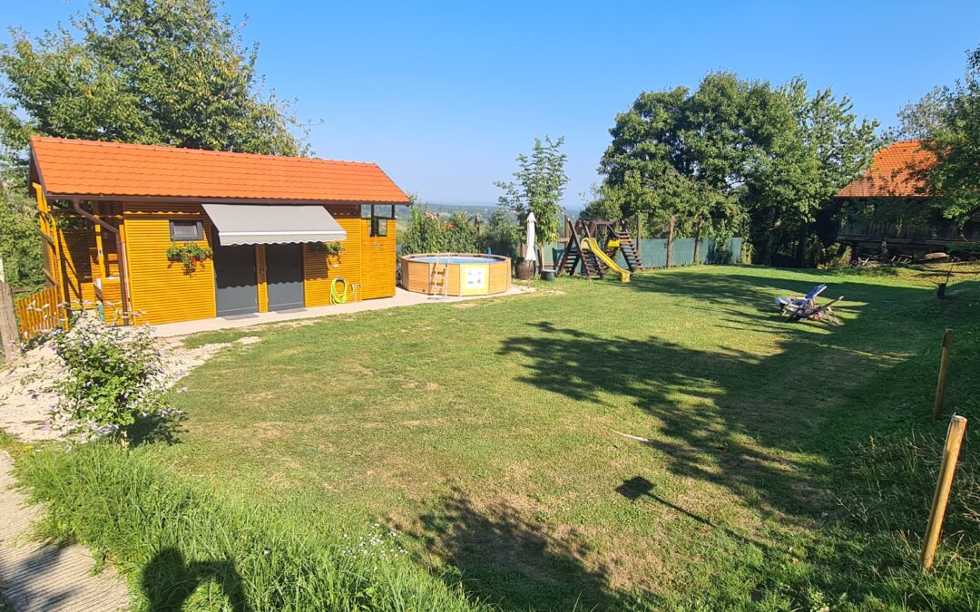 Der etwas andere Stellplatz.