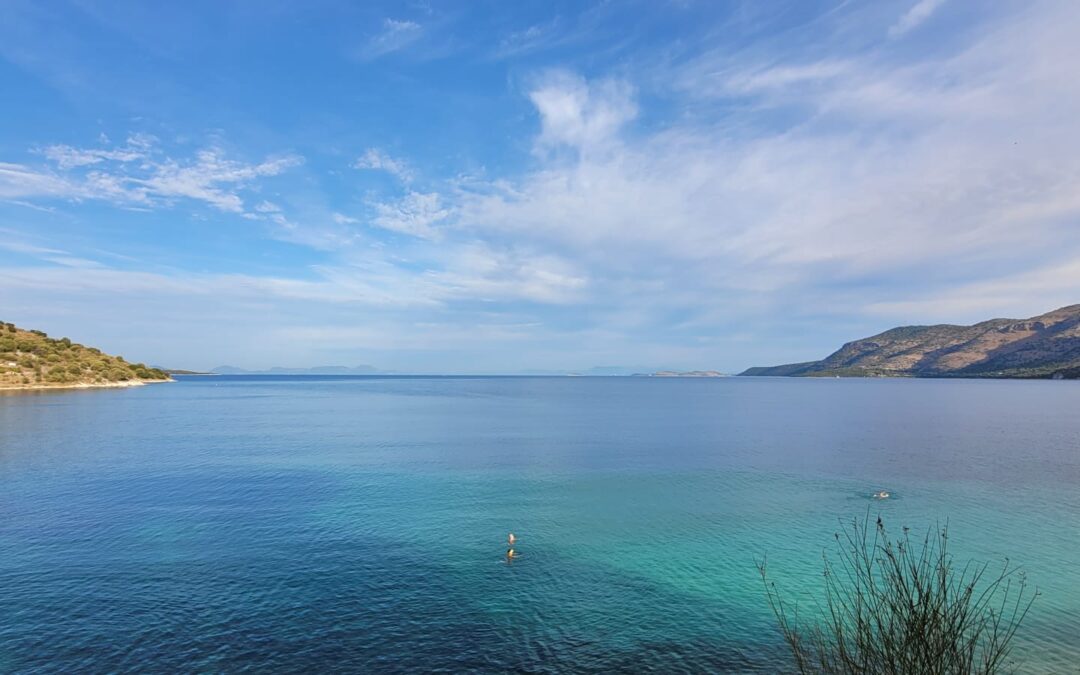 Griechenland, Albanien
