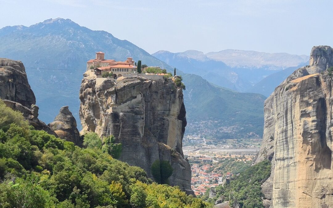 007 und rund um Thessaloniki