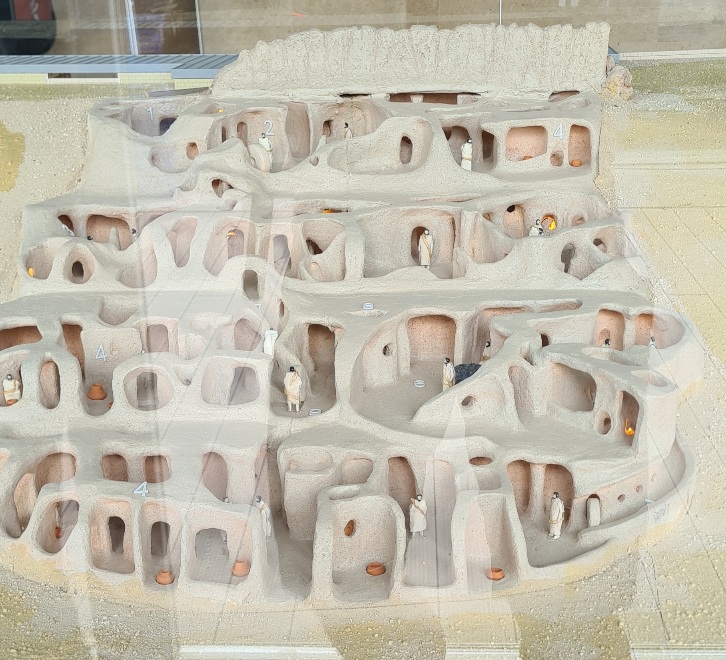 Underground City – Kaymagli