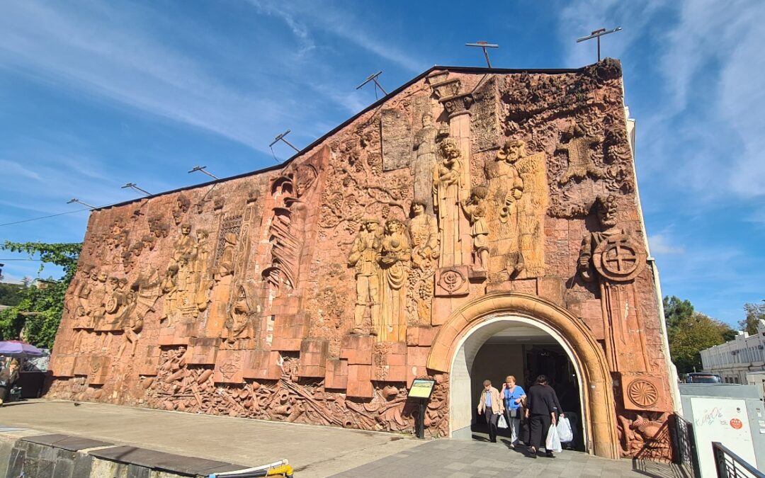 Dinospuren und Städtetour 1