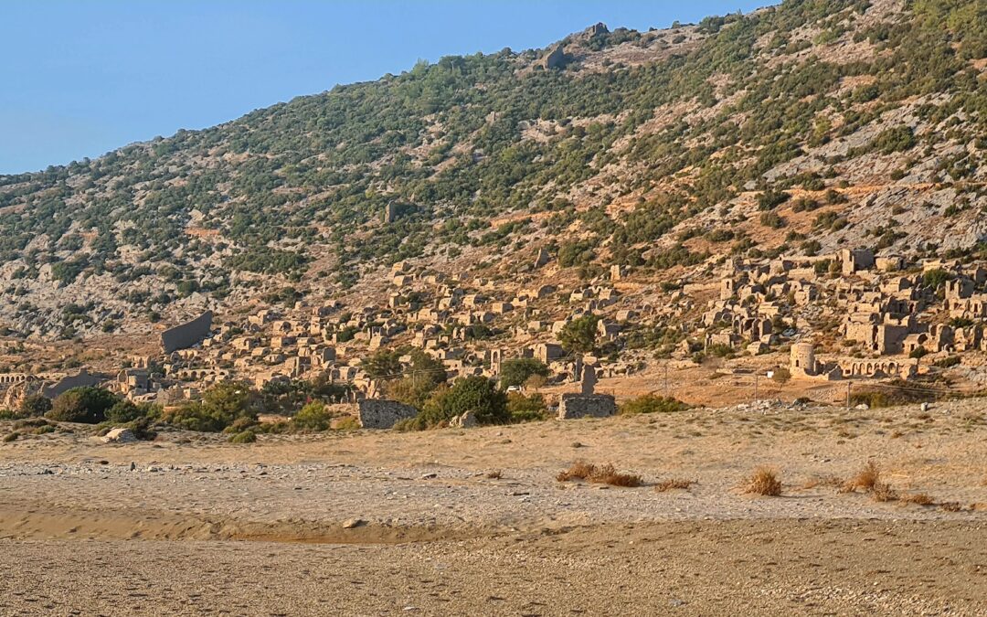 Anamurium – Werkstatt/Antalya – Chimarea/eternal Fire