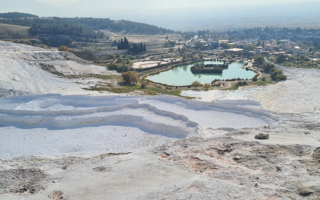 Hierapolis – Troja – Europa… Pläne für 2026?