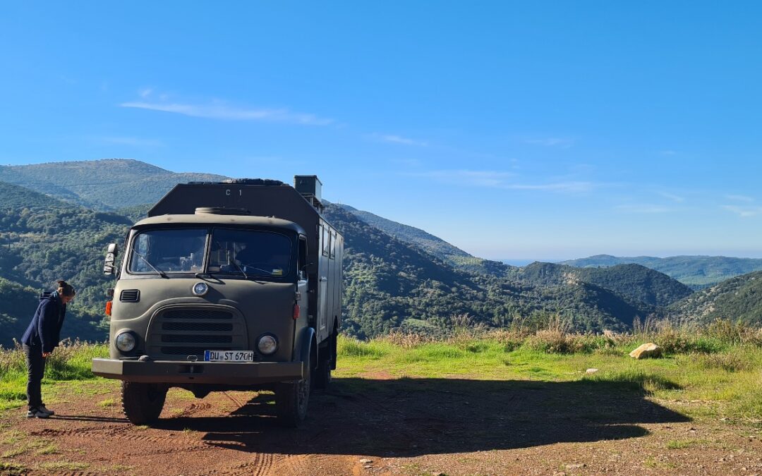 Vom Auenland ins Bruchtal, zum Wandern… 🧙‍♂️