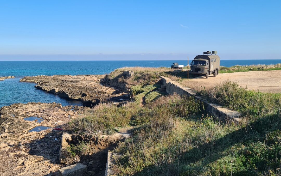 Fischzucht aus der römischen Zeit