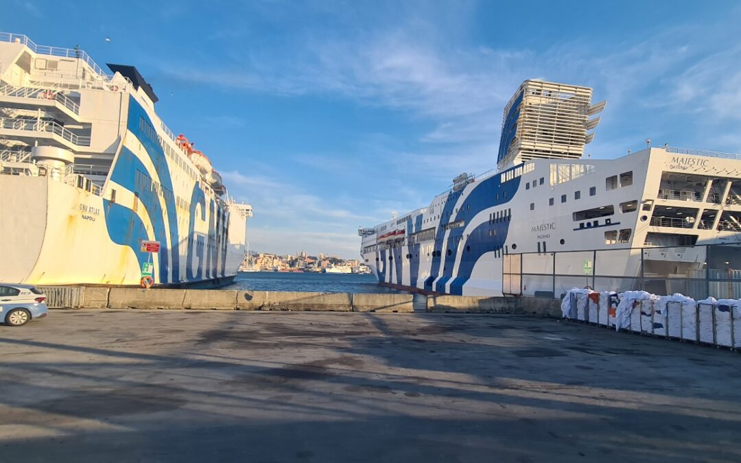 Roadkill, von Pompeji nach Genua